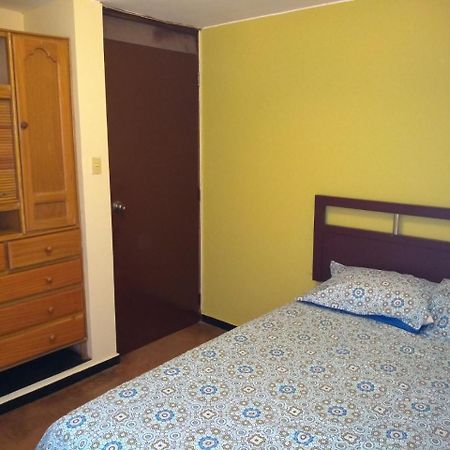 Hostal Las Begonias Hotel Arequipa Kültér fotó