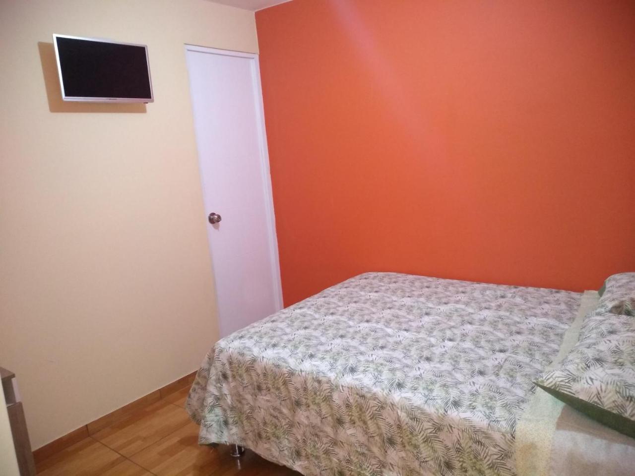 Hostal Las Begonias Hotel Arequipa Kültér fotó