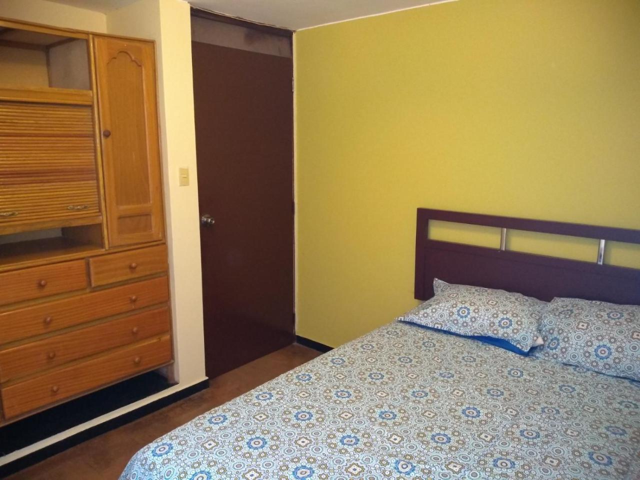 Hostal Las Begonias Hotel Arequipa Kültér fotó