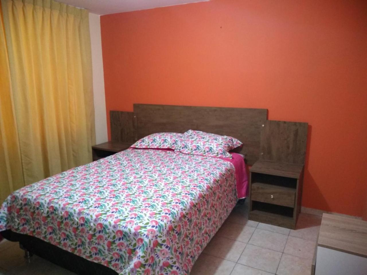 Hostal Las Begonias Hotel Arequipa Kültér fotó