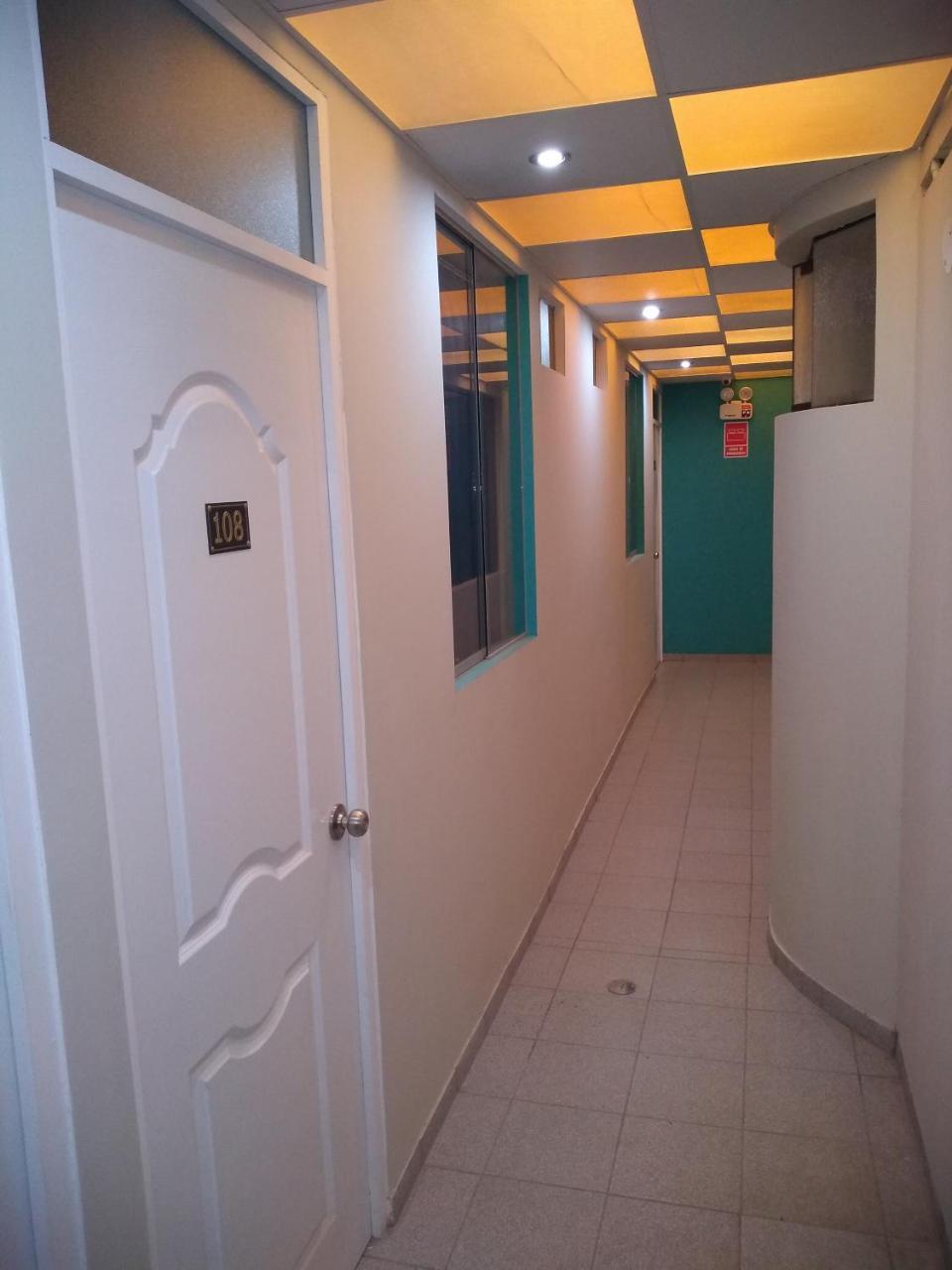 Hostal Las Begonias Hotel Arequipa Kültér fotó