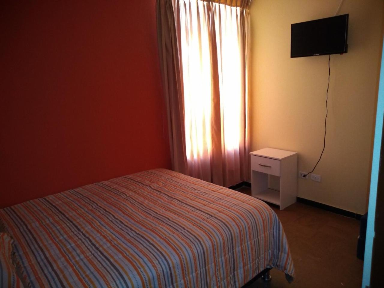 Hostal Las Begonias Hotel Arequipa Kültér fotó